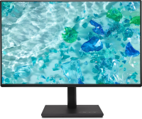Монитор Acer 27" Vero B277UGbmiiprzx черный IPS LED 16:9 HDMI M/M 3D матовая HAS Piv 350cd 178гр/178гр 2560x1440 120Hz FreeSync DP 2K 5.8кг