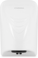 Сушилка для рук Starwind SW-HD814 600Вт белый