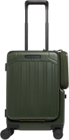 Чемодан Piquadro PQ LIGHT BV7296PQL/VEO2 37x53.5x26см 42л. 3.59кг. поликарбонат хаки