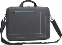 Сумка для ноутбука 15.6" Continent CC-201 GB серый нейлон/полиэстер