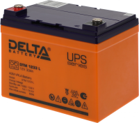 Батарея для ИБП Delta DTM 1233 L 12В 33Ач