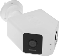 Камера видеонаблюдения IP Xiaomi CW100 Dual Wi-Fi 2.8-2.8мм цв. корп.:белый (BHR07UIEU)