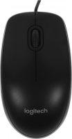 Мышь Logitech M90 черный оптическая 1000dpi USB 2but (910-001795)