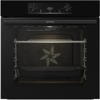 Духовой шкаф Электрический Gorenje BO6735E02BKOT черный
