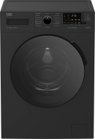 Стиральная машина Beko WSPE7612A класс: A загр.фронтальная макс.:7кг антрацит инвертор