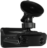 Видеорегистратор с радар-детектором Inspector MARLIN S PRO черный 1080x1920 1080p 130гр. GPS Ambarella A12A20