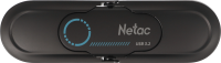 Флеш Диск Netac 256GB US9 NT03US9C-256G-32TA USB3.2 серый
