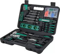 Набор инструментов Cartman 100056152658 152 предмета (жесткий кейс)