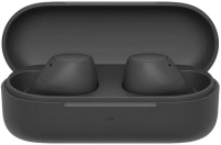 Гарнитура внутриканальные Sony WF-C510 черный беспроводные bluetooth в ушной раковине (WF-C510/BZE)