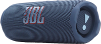 Колонка порт. JBL Flip 7 синий 35W 1.0 BT 4800mAh (JBLFLIP7BLU)
