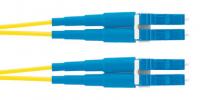 Патч-корд Panduit F92ELLNLNSNM002 2x9/125 OS1/OS2 LC дуплекс-LC дуплекс 2м LSZH