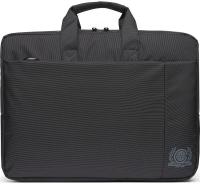 Сумка для ноутбука 15.6" Continent CC-215 BK черный нейлон/полиэстер