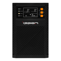 Источник бесперебойного питания Ippon Innova TA 1000 1000Вт 1000ВА черный