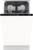Посудомоечная машина встраив. Gorenje GV561D10 1930Вт узкая инвертер