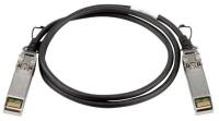 Кабель D-Link DEM-CB100S пассив. 1м черный (DEM-CB100S/D2A)