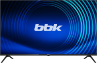 Телевизор LED BBK 43" 43LEX-7131/FTS2C (B) Frameless черный FULL HD 60Hz DVB-T2 DVB-C DVB-S2 USB WiFi Smart TV (RUS)