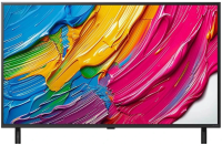 Телевизор LED LG 50" 50QNED80A6A.ARUG черный титан 4K Ultra HD 60Hz DVB-T DVB-T2 DVB-C DVB-S DVB-S2 USB WiFi Smart TV