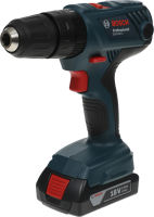 Дрель-шуруповерт Bosch GSB 180-LI аккум. патрон:быстрозажимной (кейс в комплекте) (06019F8307)