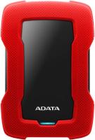 Жесткий диск A-Data USB3.0 1TB AHD330-1TU31-CRD HD330 DashDrive Durable 2.5" красный