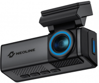Видеорегистратор Neoline Flash 2K Dual черный 3.6Mpix 1440x2560 170гр. Allwinner