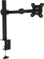 Кронштейн для мониторов Hama FM Arm 00118493 черный 13"-35" макс.15кг настольный поворотно-выдвижной и наклонный