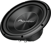 Сабвуфер автомобильный Pioneer TS-A300S4 500Вт пассивный (30см/12")