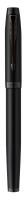 Ручка перьев. Parker IM Achromatic F317 (2127741) Matt Black F сталь нержавеющая подар.кор.