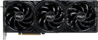 Видеокарта Palit PCI-E 5.0 PA-RTX5080 GAMINGPRO OC V1 NVIDIA GeForce RTX 5080 16Gb 256bit GDDR7 2295/30000 HDMIx1 DPx3 HDCP Ret