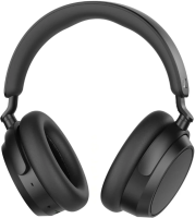Гарнитура мониторные Sennheiser Accentum Plus 1.2м черный беспроводные bluetooth оголовье (ACPAEBT BLACK)