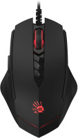 Мышь A4Tech Bloody V8 черный оптическая 6000dpi USB 8but