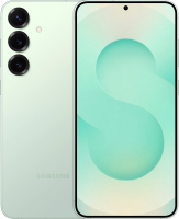 Смартфон Samsung SM-S936B Galaxy S25+ 256Gb 12Gb мятный моноблок 3G 4G 2Sim 6.7" 1440x3120 Android 15 50Mpix 802.11 a/b/g/n/ac/ax/be NFC GPS GSM900/1800 GSM1900 Protect