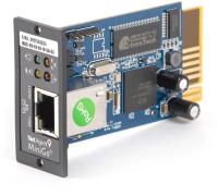 Плата управления Бастион DL 801 (2159) для Skat-UPS Rack 1000-10000 ВА