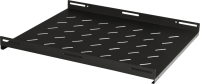 Полка стационарная Lanmaster TWT-CBB-S4-12/60 1U нагр.:60кг. 19" 852мм черный