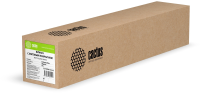 Бумага Cactus CS-PM90-61045 24"(A1) 610мм-45м/90г/м2/белый CIE155% матовое универсальная (с покрытием) втулка:50.8мм (2")