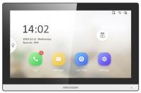 Видеодомофон Hikvision DS-KH6350-TE1 серый
