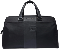 Сумка дорожная Piquadro BRIEF2 (BV6730BR2/N) 50x29x24см 1кг. ткань/полиэстер черный
