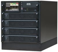 Источник бесперебойного питания Powercom Vanguard-II-33 VGD-II-PM10R 10000Вт 10000ВА черный без батареи