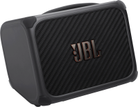 Колонка порт. JBL BandBox Trio черный 135W 2.1 BT/3.5/6.3Jack/USB-C 10м 9444mAh (JBLBANDBOXTRIO)