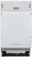Посудомоечная машина Timberk Set&Dry T-DW45BI103 серебристый (узкая)