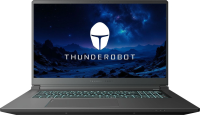 Ноутбук Thunderobot Range 17 G2A Pro 2K Ryzen 7 H255 32Gb SSD1Tb NVIDIA GeForce RTX 5060 8Gb 17.3" IPS QHD (2560x1440) Windows 11 Pro black WiFi BT Cam (JT009X00QRU)
