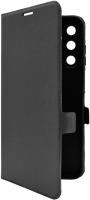 Чехол (флип-кейс) BoraSCO для Samsung Galaxy A15 Book Case черный (72865)