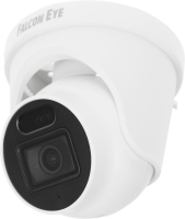 Камера видеонаблюдения аналоговая Falcon Eye FE-HD2-30A 2.8-2.8мм HD-CVI HD-TVI цв. корп.:белый