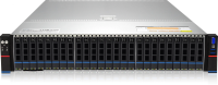Сервер IRU Rock g2225p 2x6348 4x32Gb 2x1800Gb 2.5" SAS-3 2x480Gb 2.5" SSD SATA 9361-8I AST2500 2xGigEth 2x1300W w/o OS (2198666)