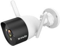 Камера видеонаблюдения IP Tenda CT3 4-4мм цв. корп.:белый