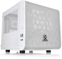Корпус Thermaltake Core V1 белый без БП miniITX 2x80mm 1x120mm 1x140mm 2xUSB3.0 audio bott PSU