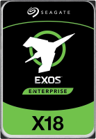 Жесткий диск Seagate SATA-III 10TB ST10000NM018G-FR Factory Recertified Server Exos X18 512E (7200rpm) 256Mb 3.5"