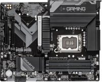 Материнская плата Gigabyte B760 GAMING X DDR4 GEN5 Soc-1700 Intel B760 4xDDR4 ATX AC`97 8ch(7.1) 2.5Gg RAID+HDMI+DP