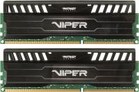 Память DDR3 2x8GB 1866MHz Patriot PV316G186C0K Viper 3 RTL PC3-14900 CL10 DIMM 240-pin 1.5В dual rank с радиатором Ret