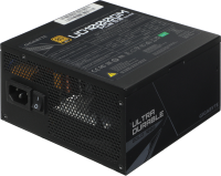 Блок питания Gigabyte ATX 1000W GP-UD1000GM PG5 V2 80+ gold (20+4pin) APFC 120mm fan 8xSATA Cab Manag RTL