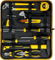 Набор инструментов Stayer 22052-H40 40 предметов